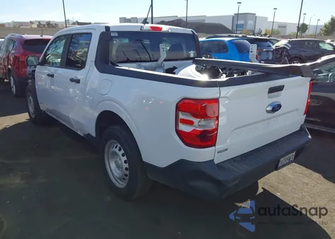 2023 Ford Maverick Xl z USA, uszkodzony, nr VIN 3FTTW8E39PRA98629